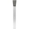 Ekena Millwork Hamilton Steel Bracket, Stainless Steel 2"W x 18"D x 18"H BKTM02X18X18HASS - alternate 7